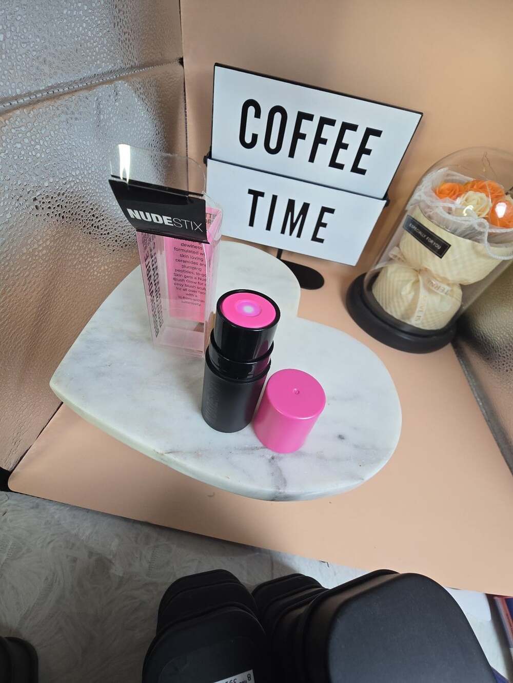 Nudestix Nudies Matte + Glow Core Magenta Magic